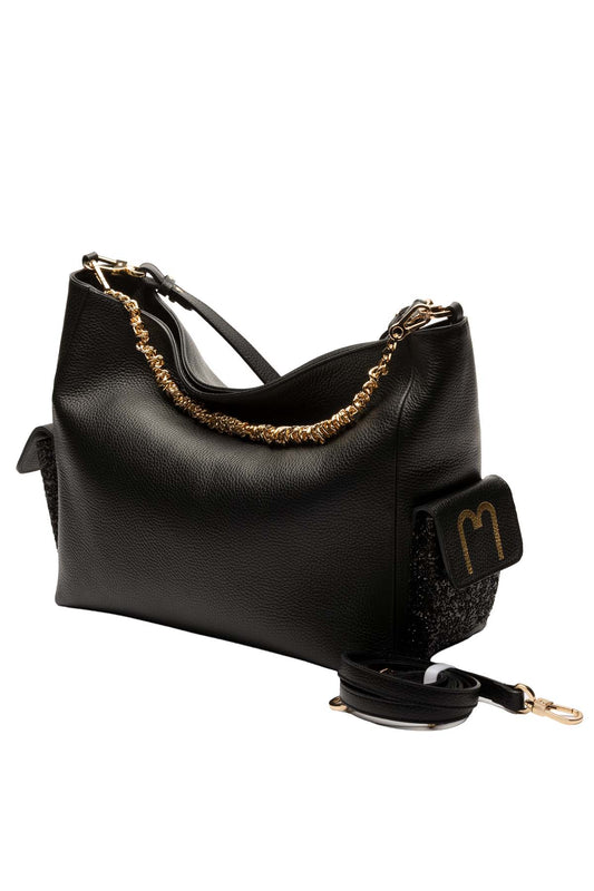 Bag nera Elegance