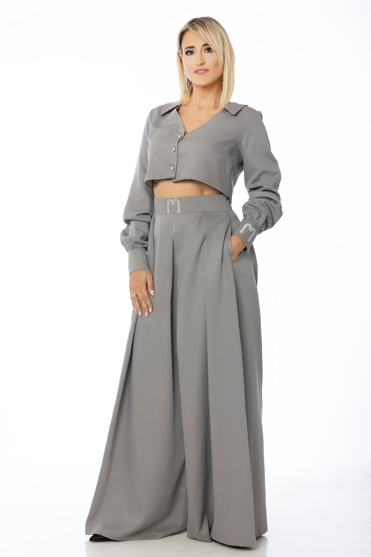 Completo charme donna