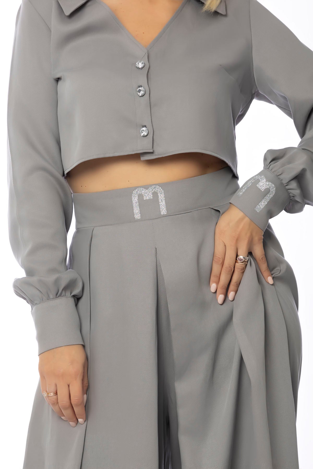 Completo charme donna