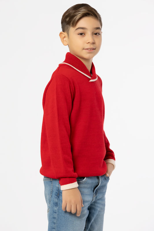 Maglione bambino xmas