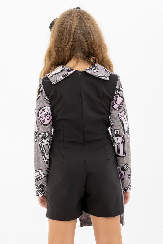 Abito Parfum bambina