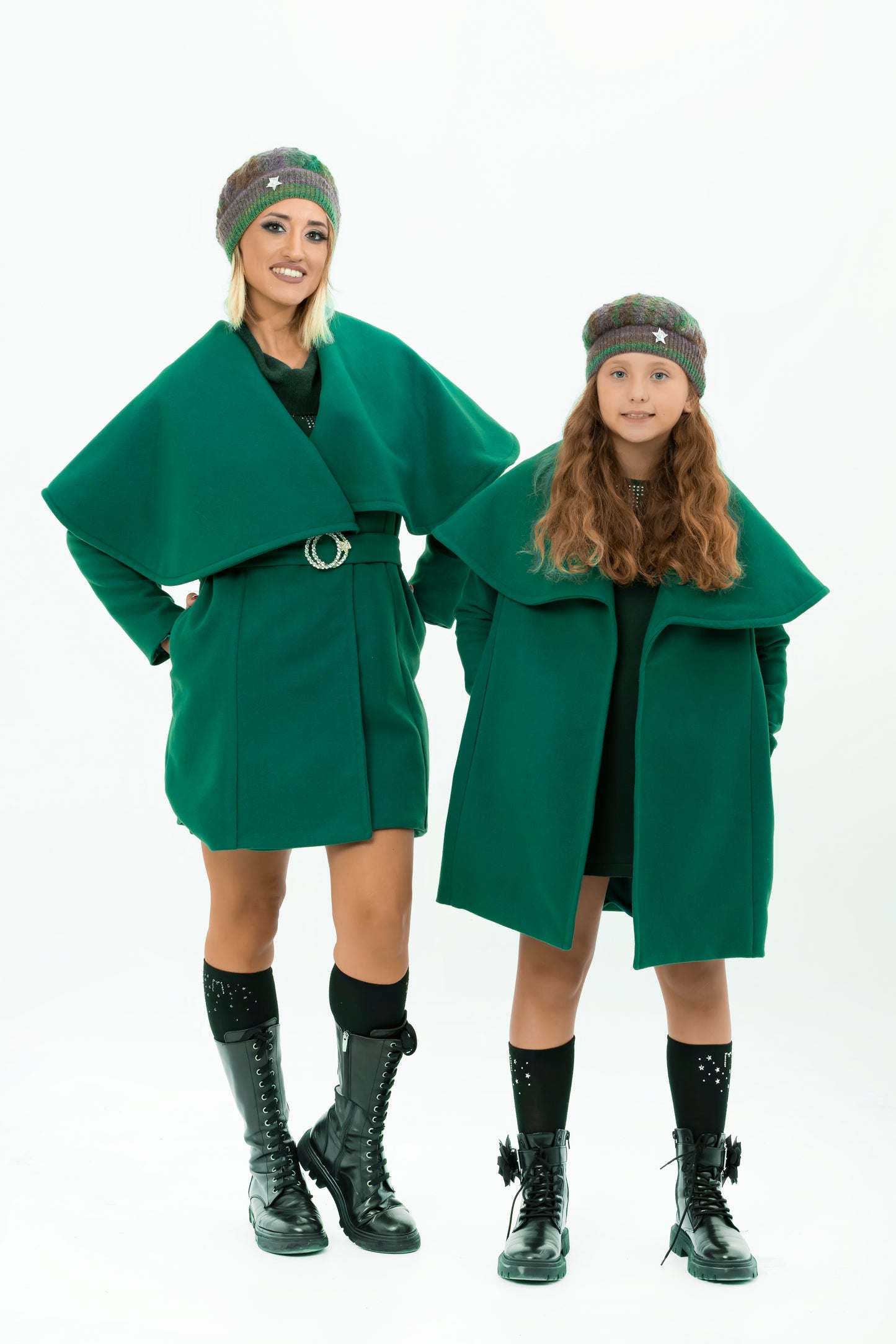 Cappotto bambina