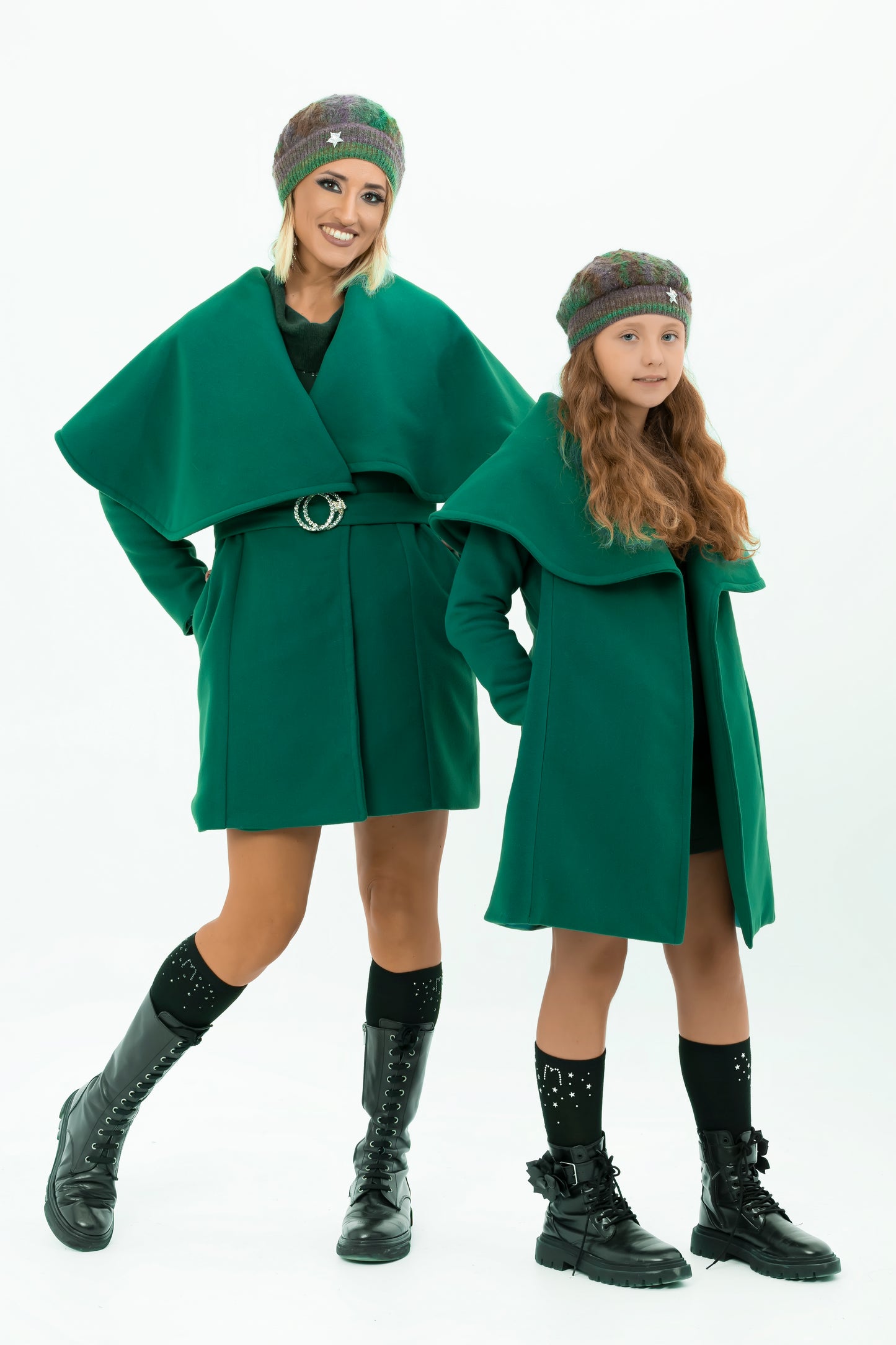 Cappotto bambina