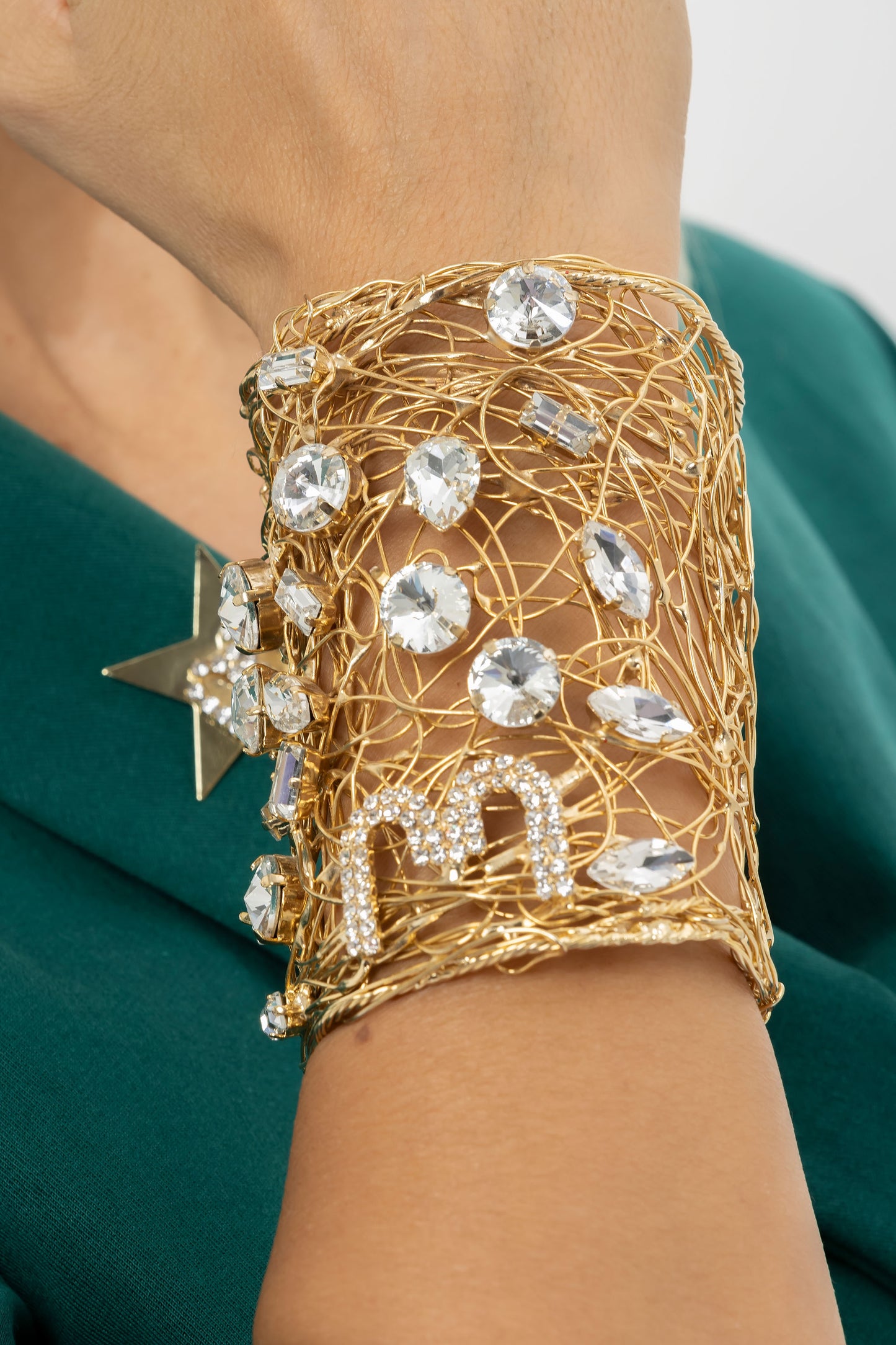 Bracciale intreccio