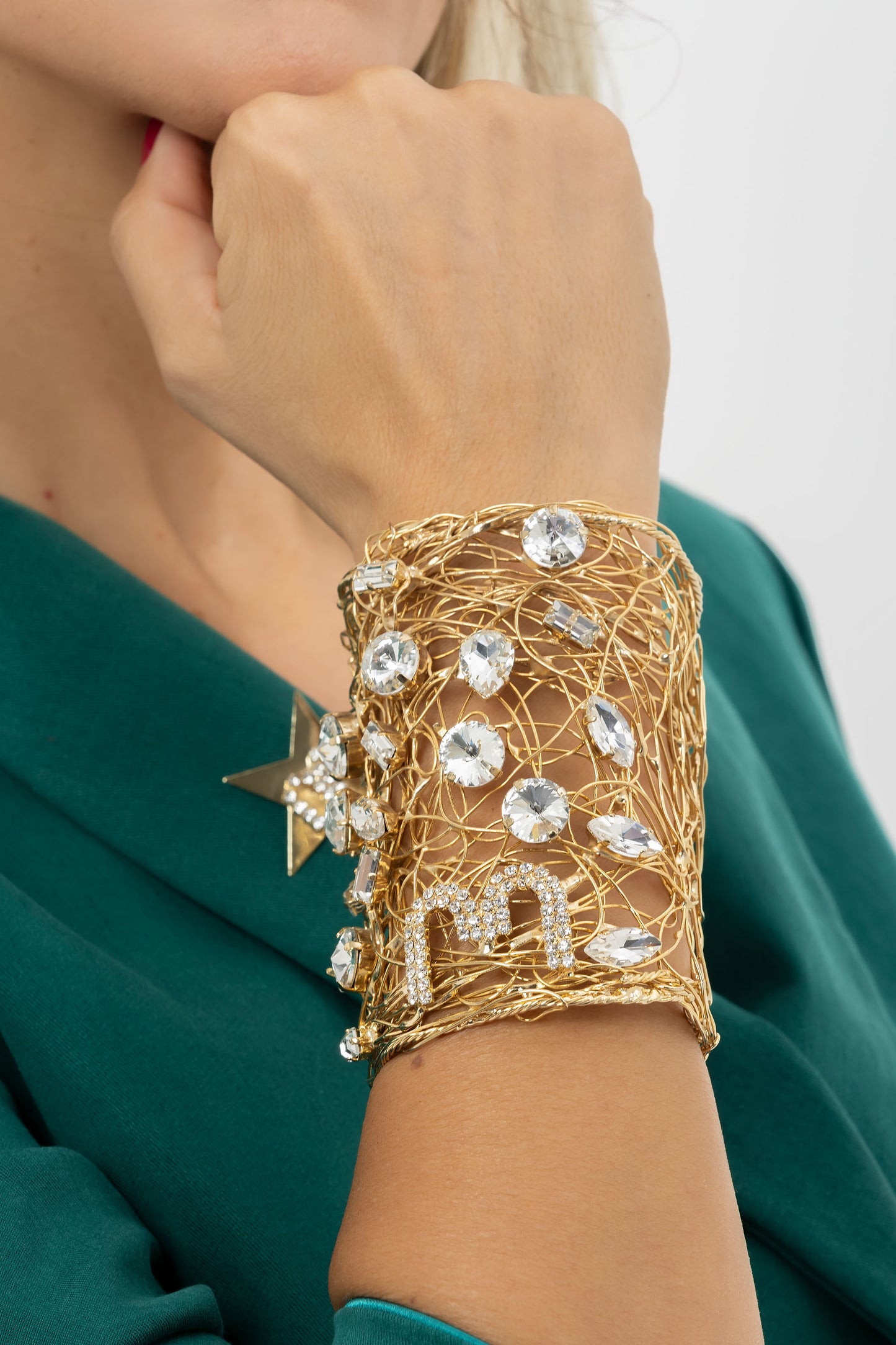 Bracciale intreccio