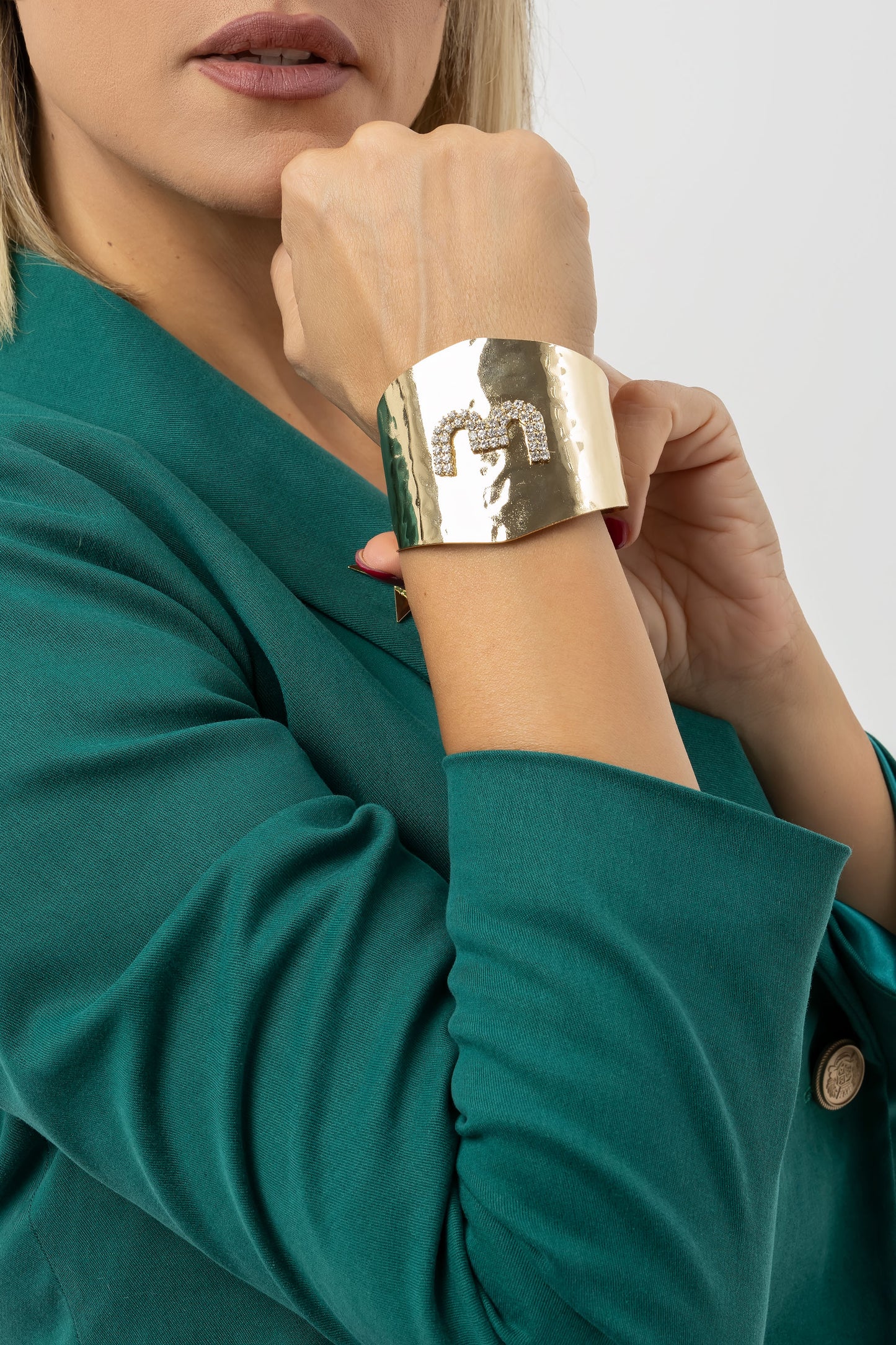 Bracciale alla schiava