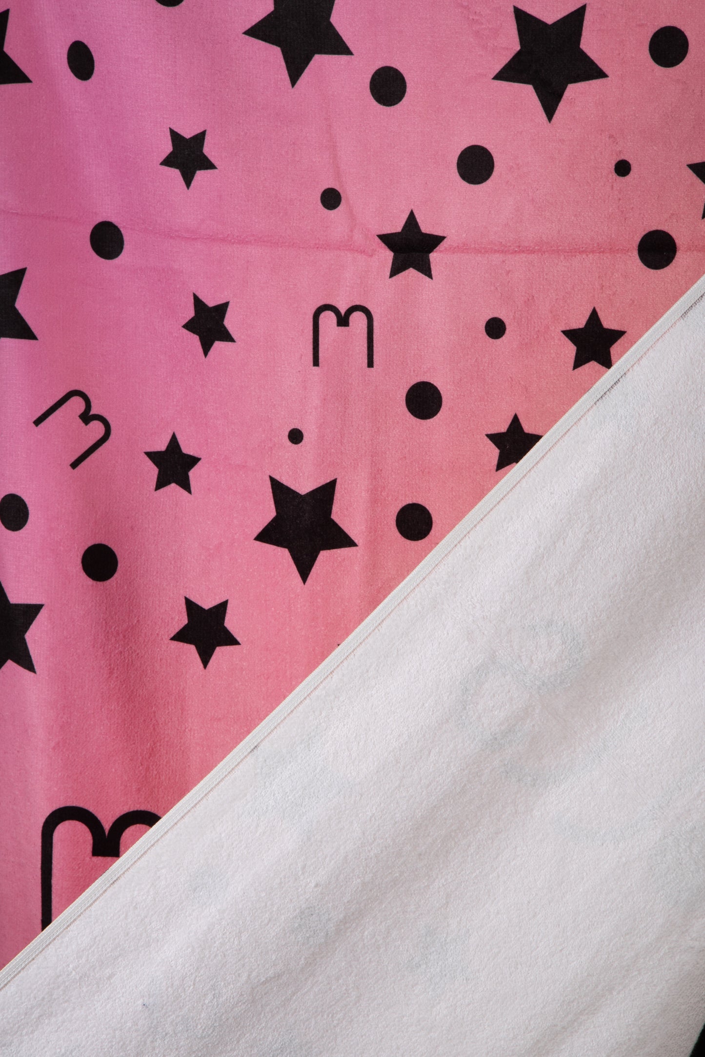 Telo stars spugna velour