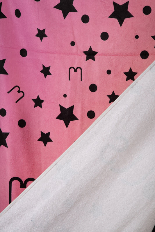 Telo stars spugna velour