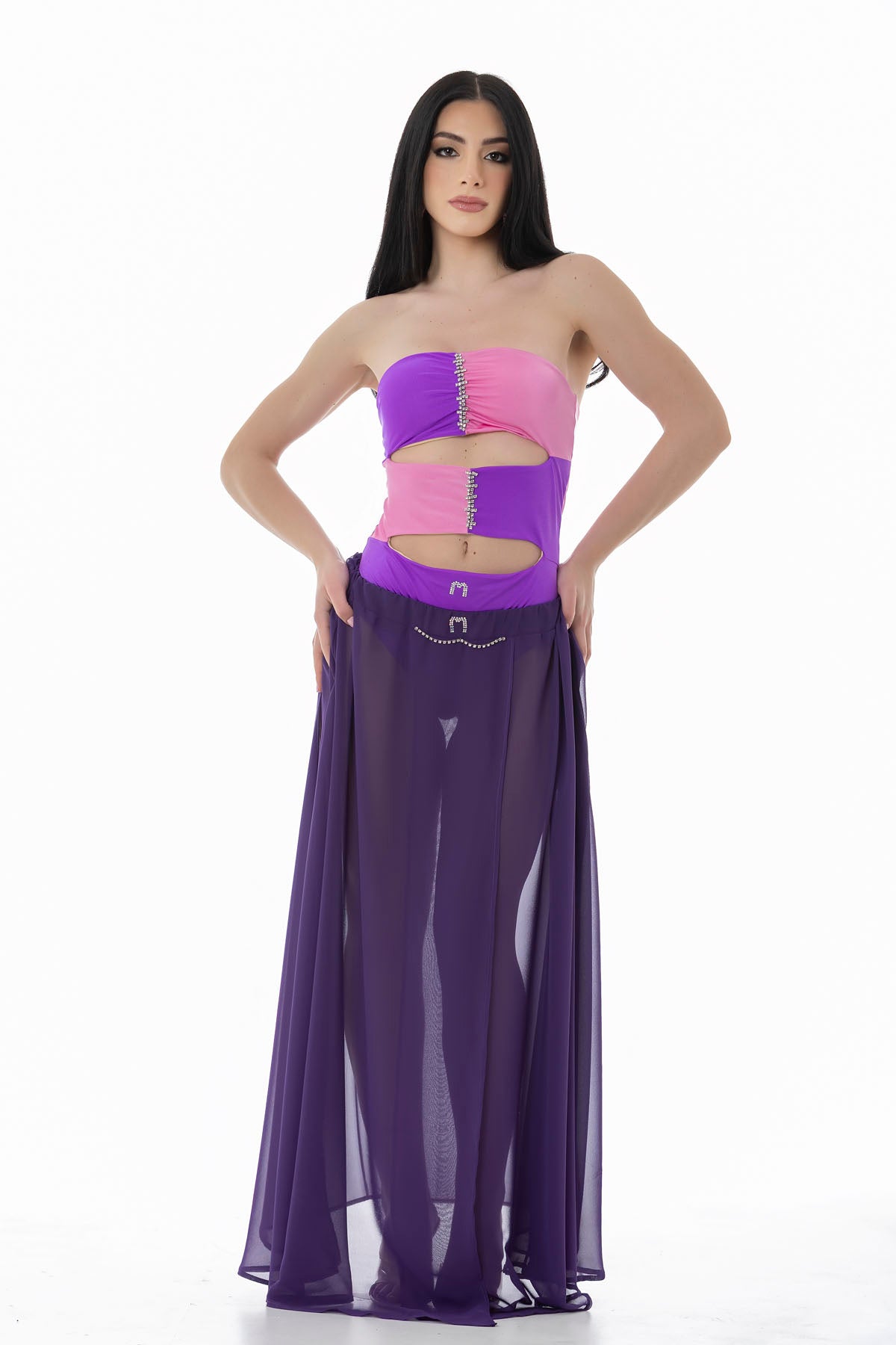 Intero luxury cut out