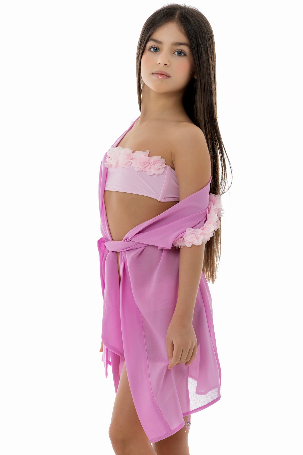 Copricostume Pink dream baby