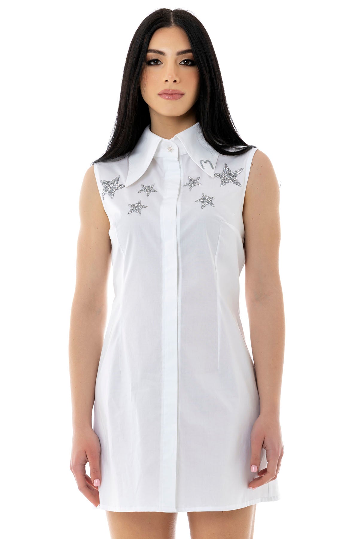 Camicia lunga star