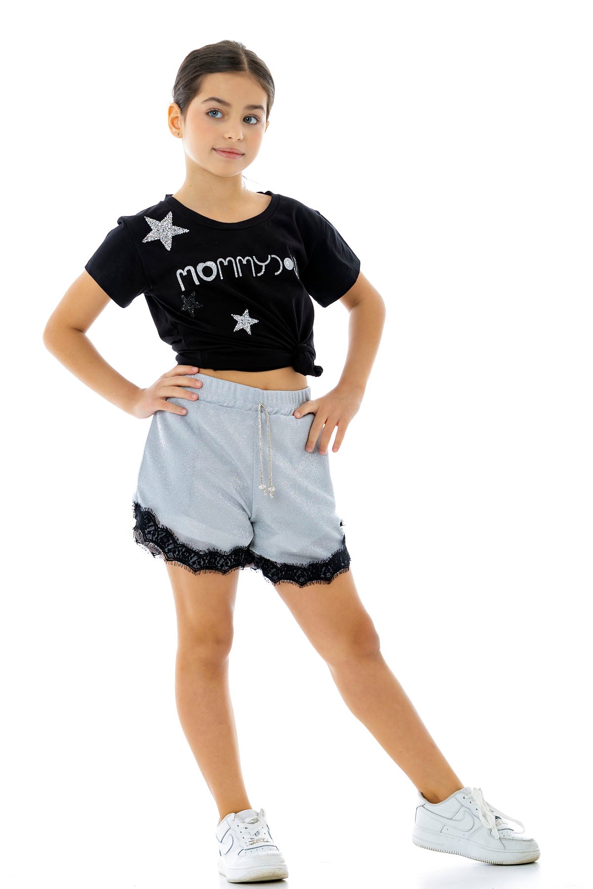 Star T-shirt baby