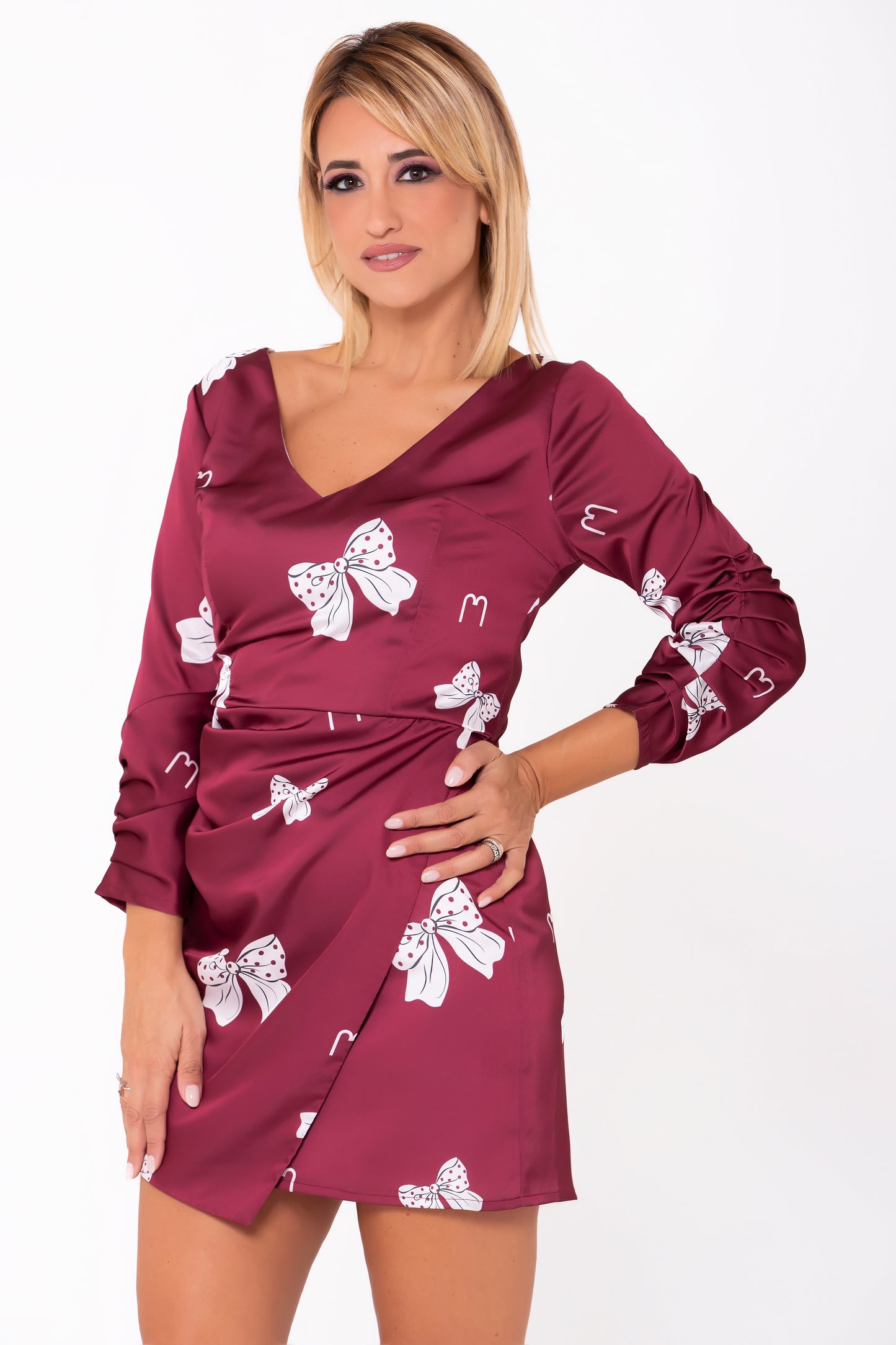 Bow dress
