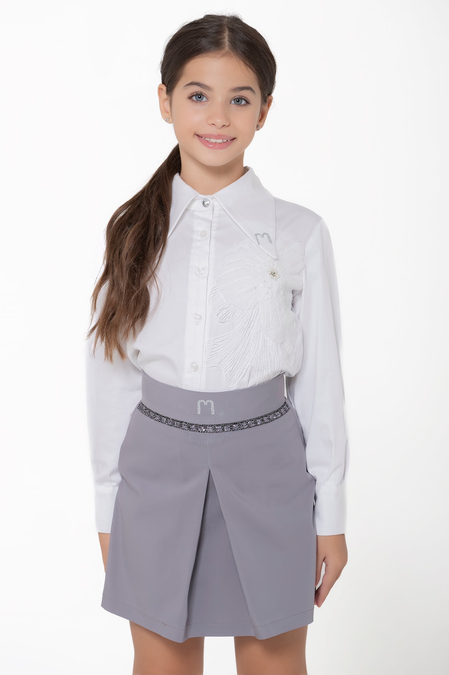 Glam short bambina