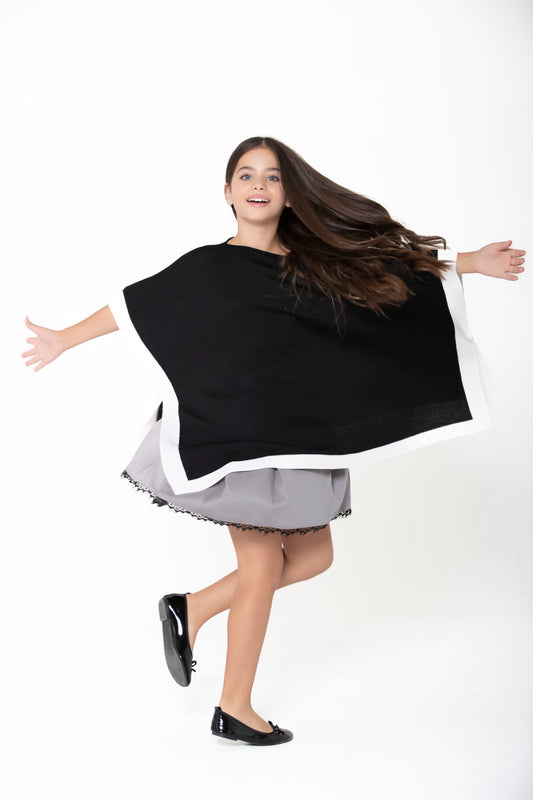 Tulip mantella bambina