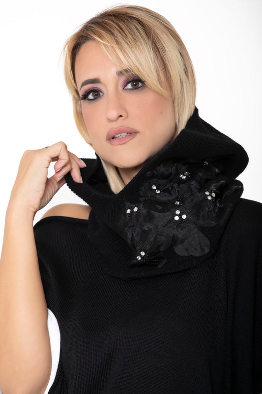 Tulip collo cappuccio