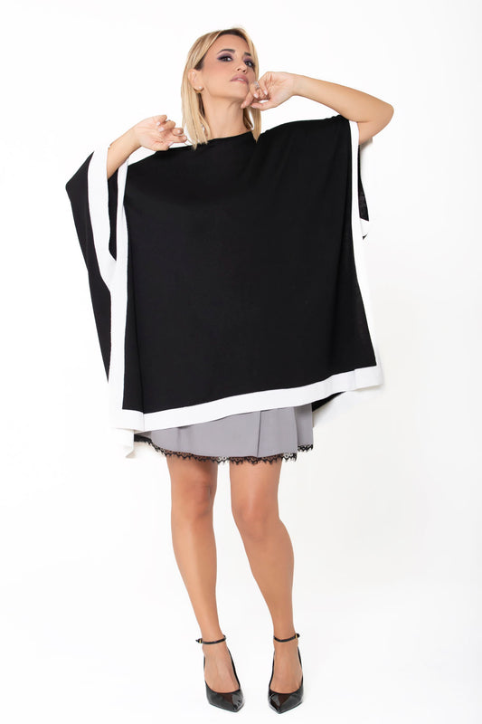 Tulip mantella donna