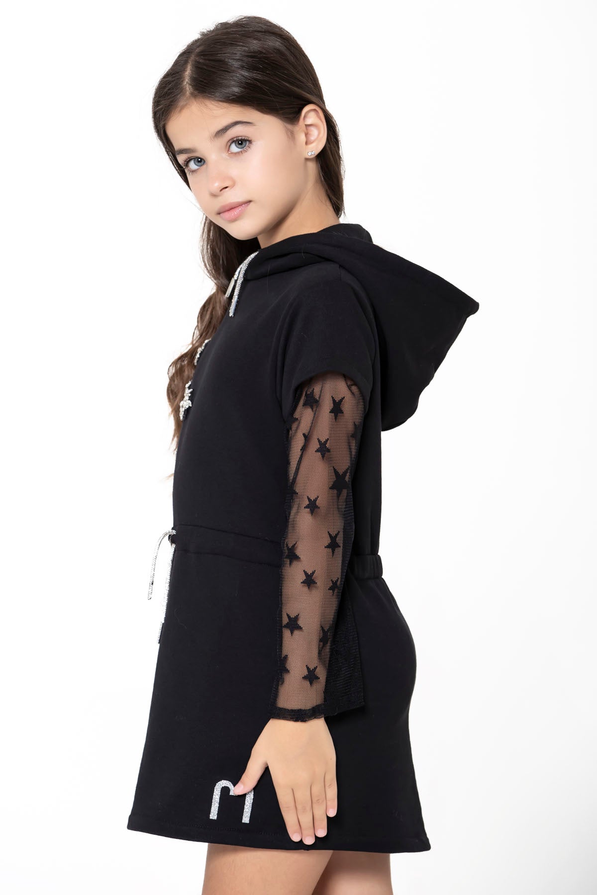 Felpa dress luxury baby