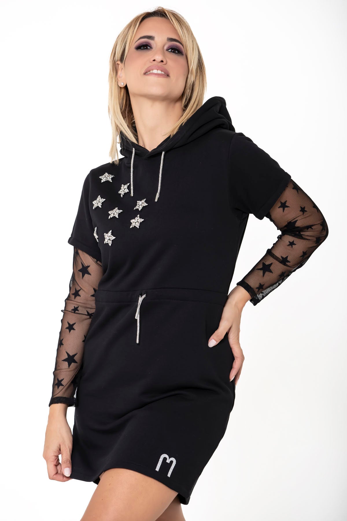 Felpa dress luxury