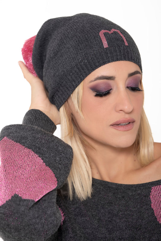 So sweet rosa cappello donna