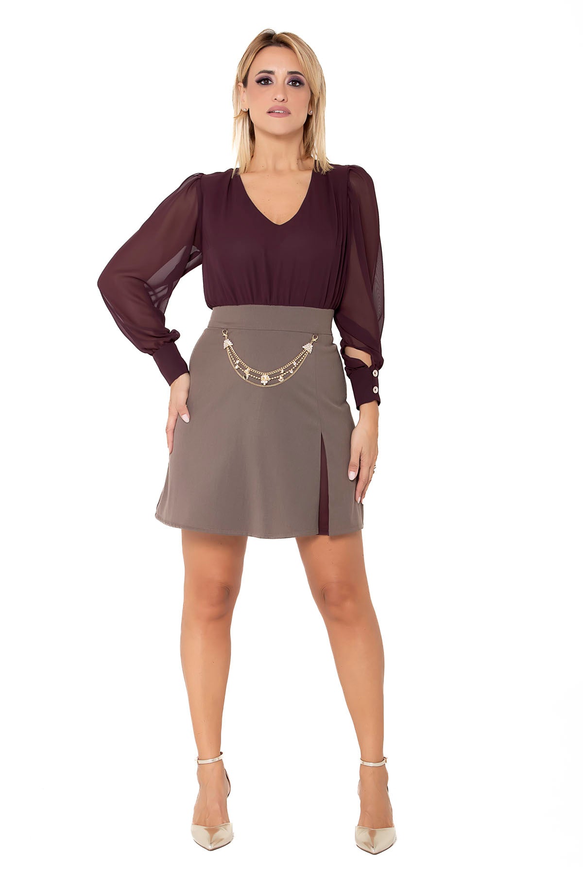 Fiona dress