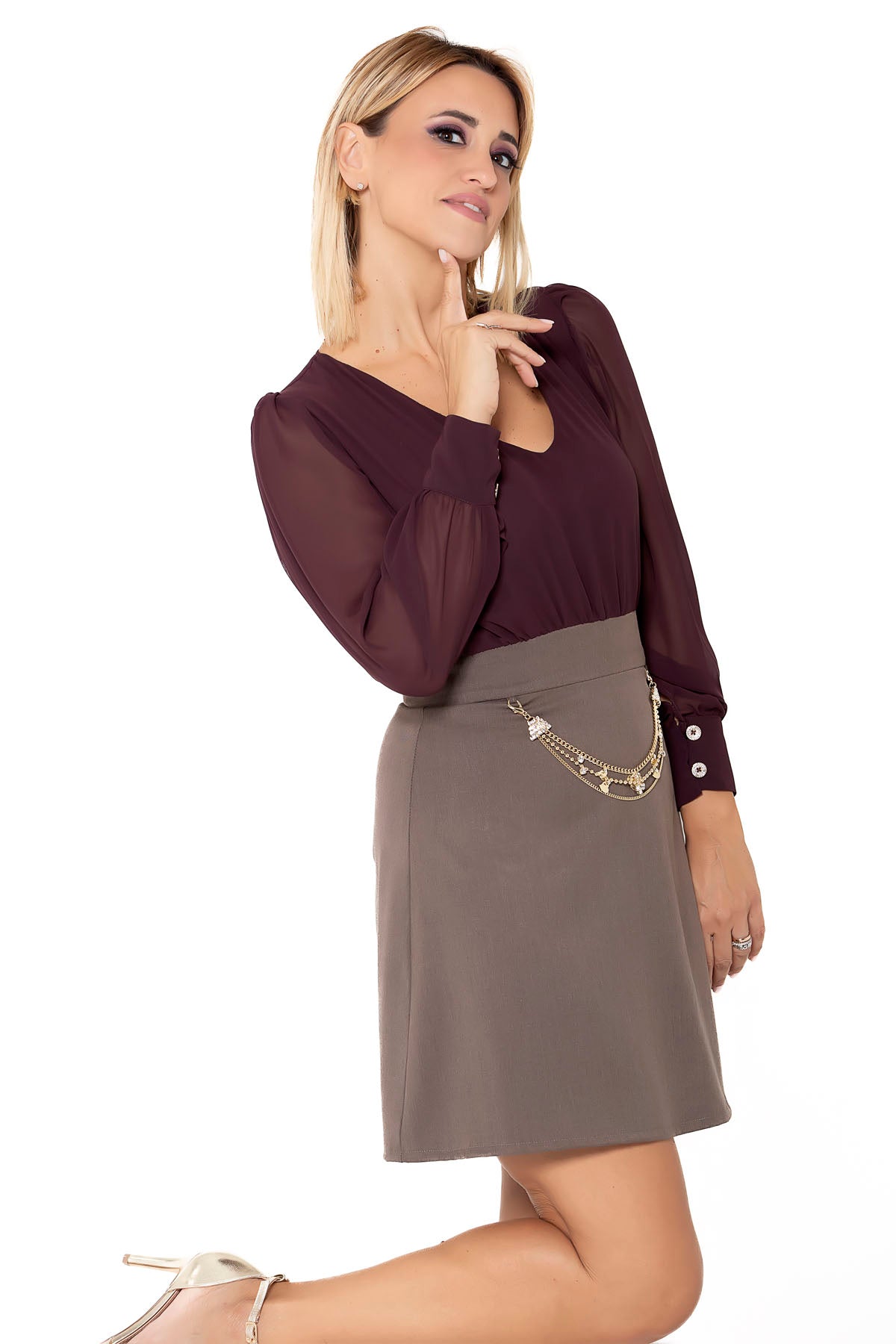 Fiona dress