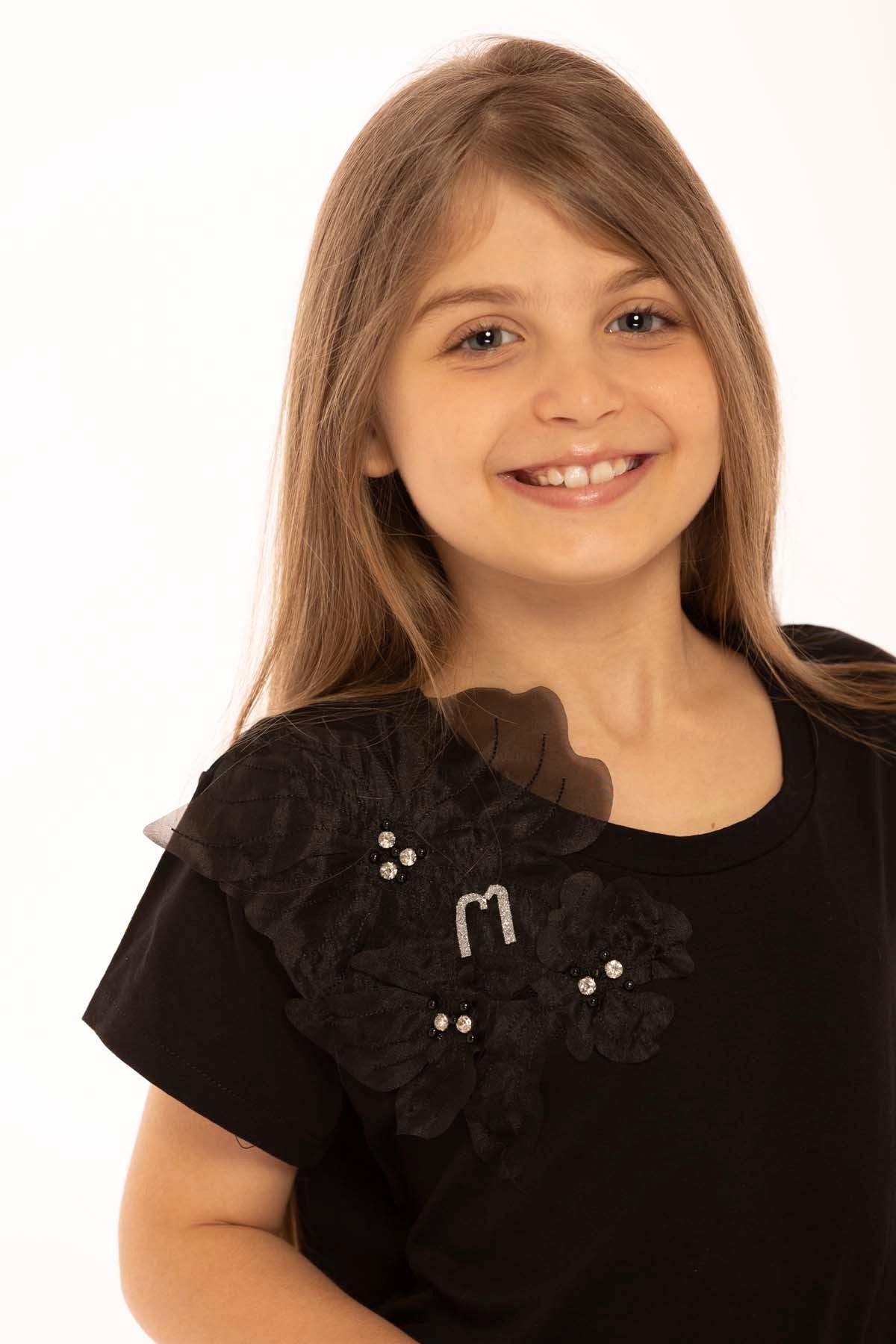 Lilly t-shirt bambina