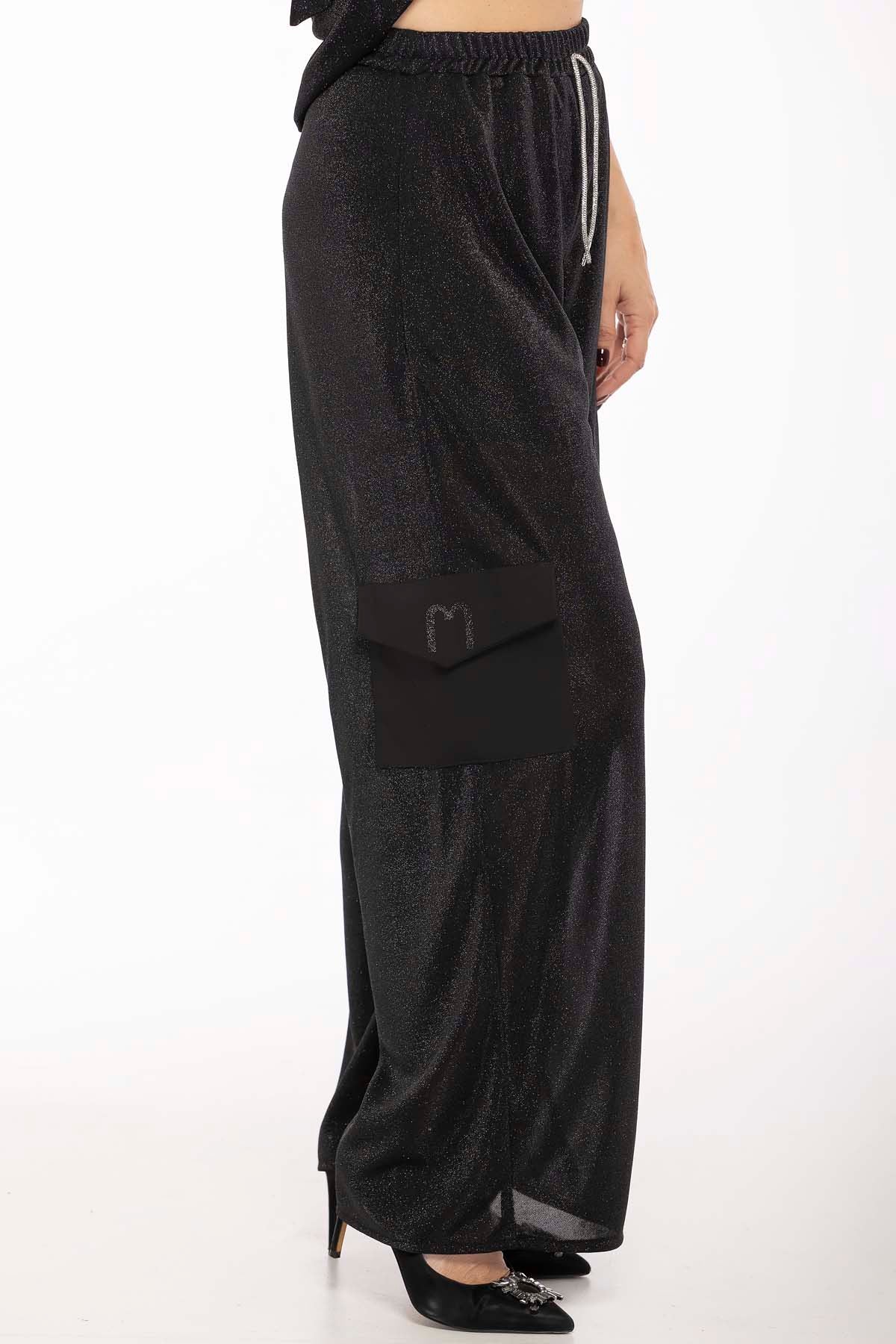 Pantalaccio luxe