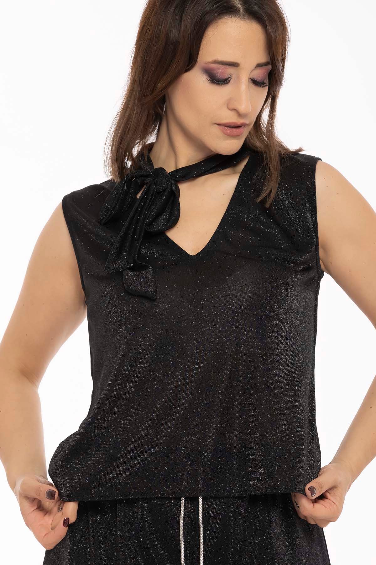 Pantalaccio blusa luxe