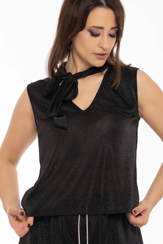 Pantalaccio blusa luxe