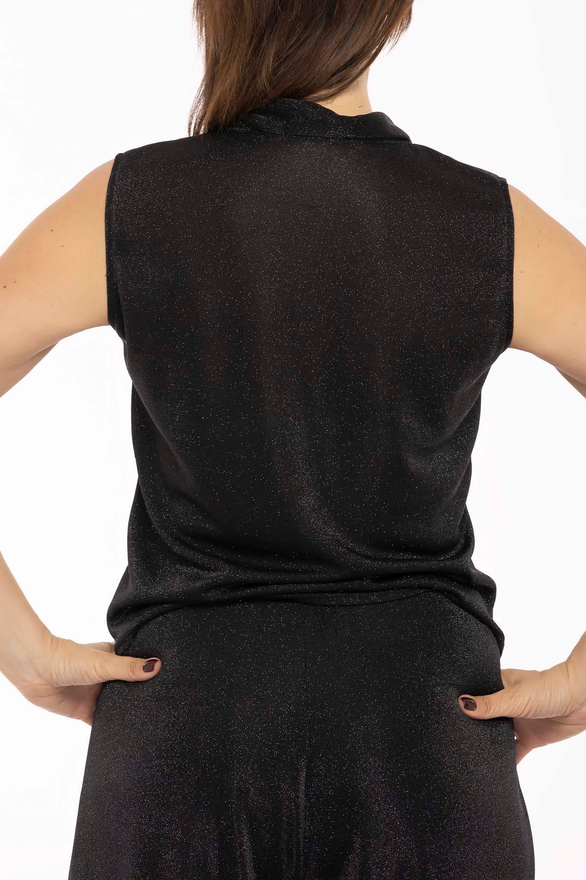 Pantalaccio blusa luxe