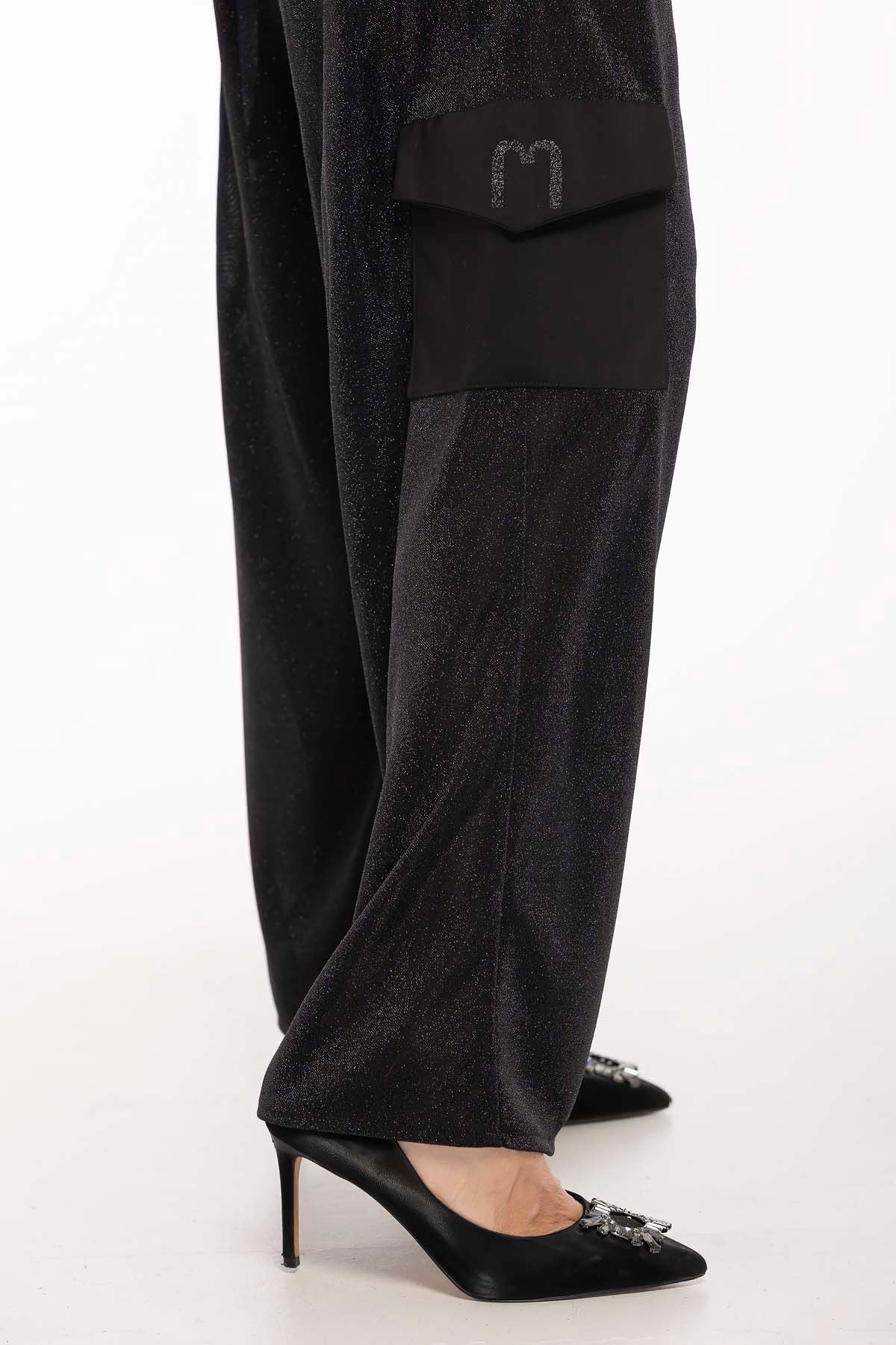 Pantalaccio luxe