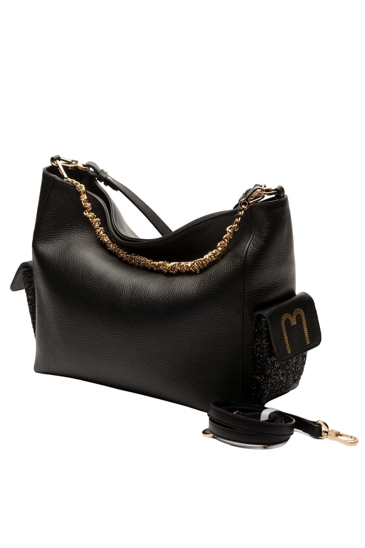Bag nera Elegance