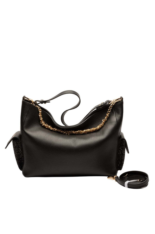 Bag nera Elegance