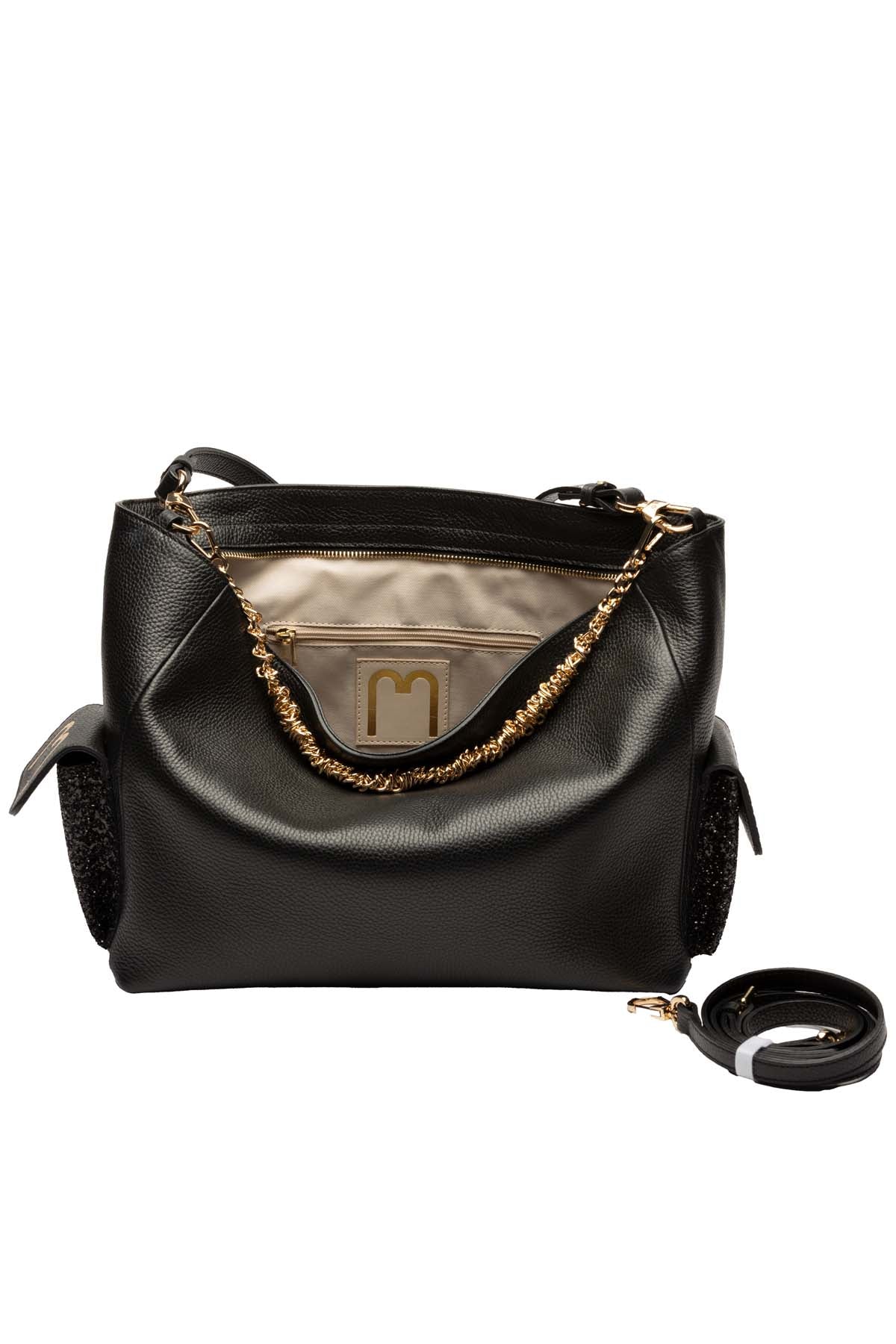 Bag nera Elegance