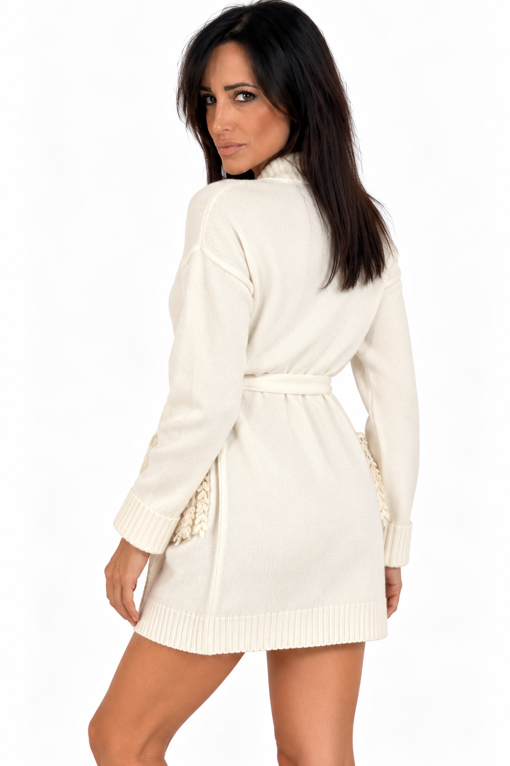 Emphasis cardigan