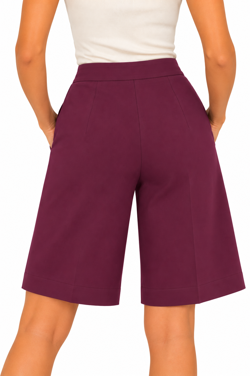 Burgundy wine bermuda