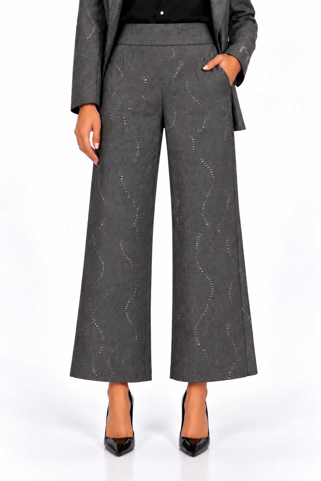 Diamond pantalone