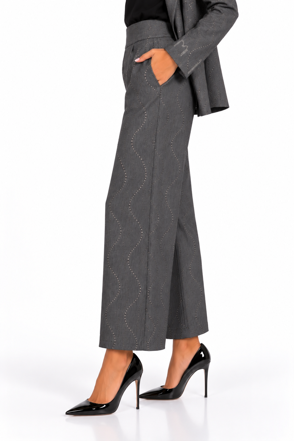 Diamond pantalone