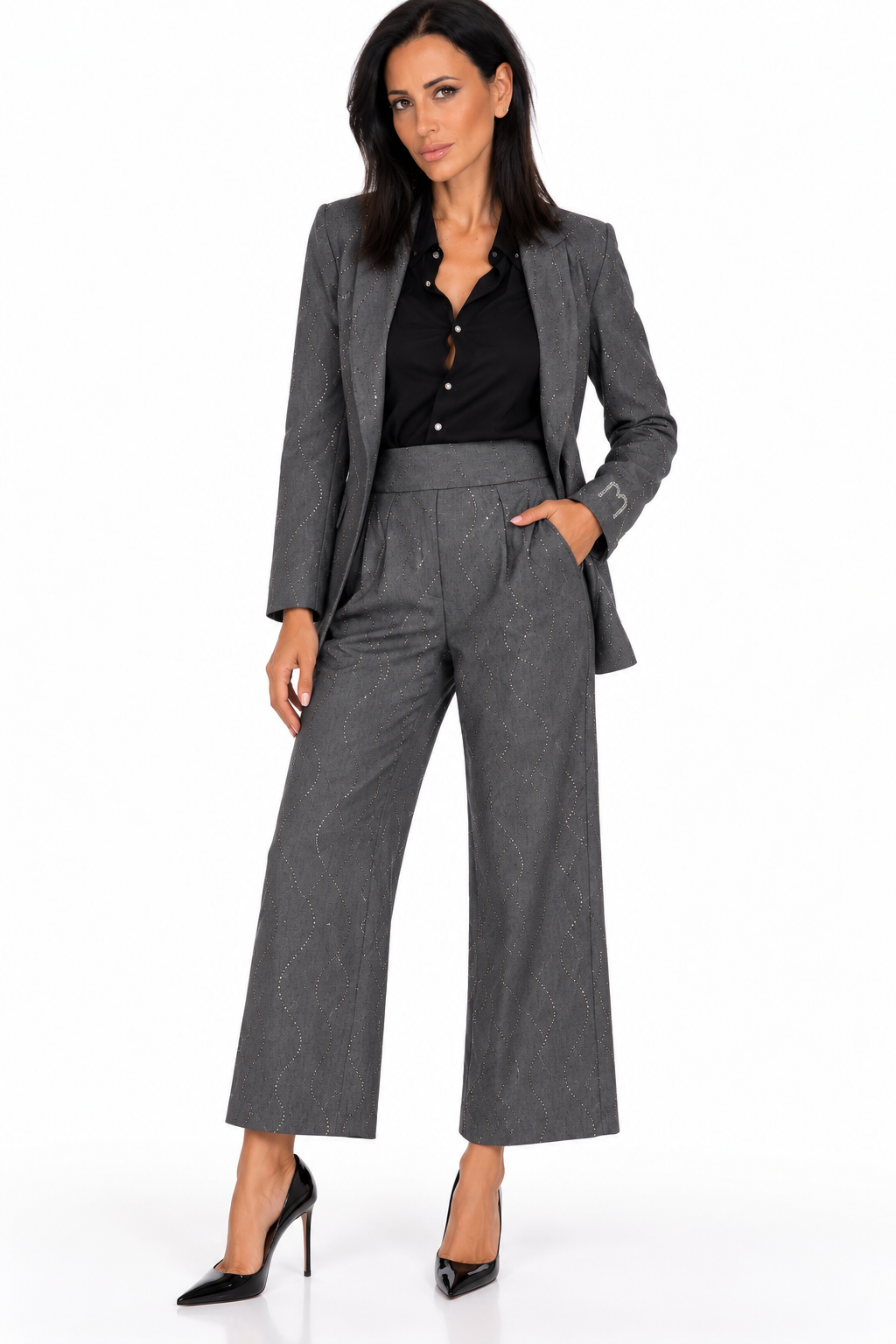 Diamond pantalone