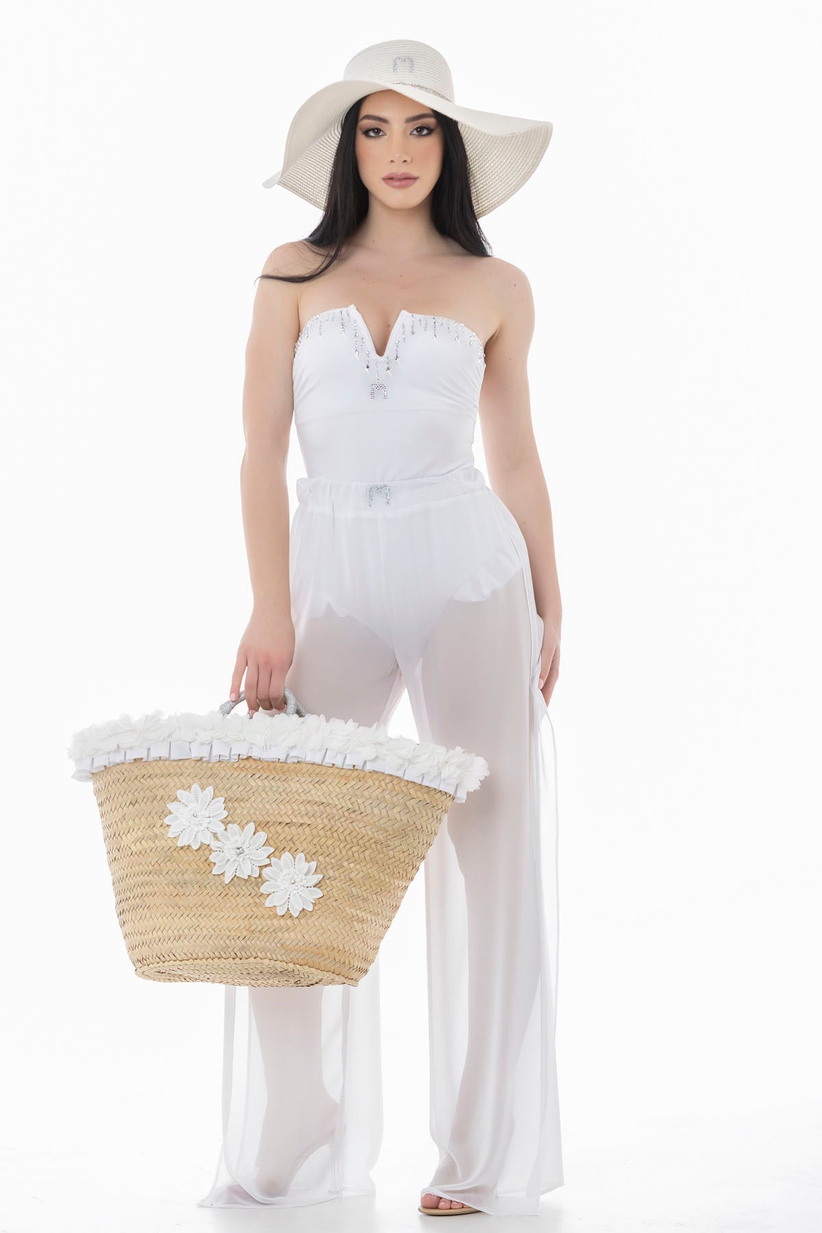 Pantalone luxury