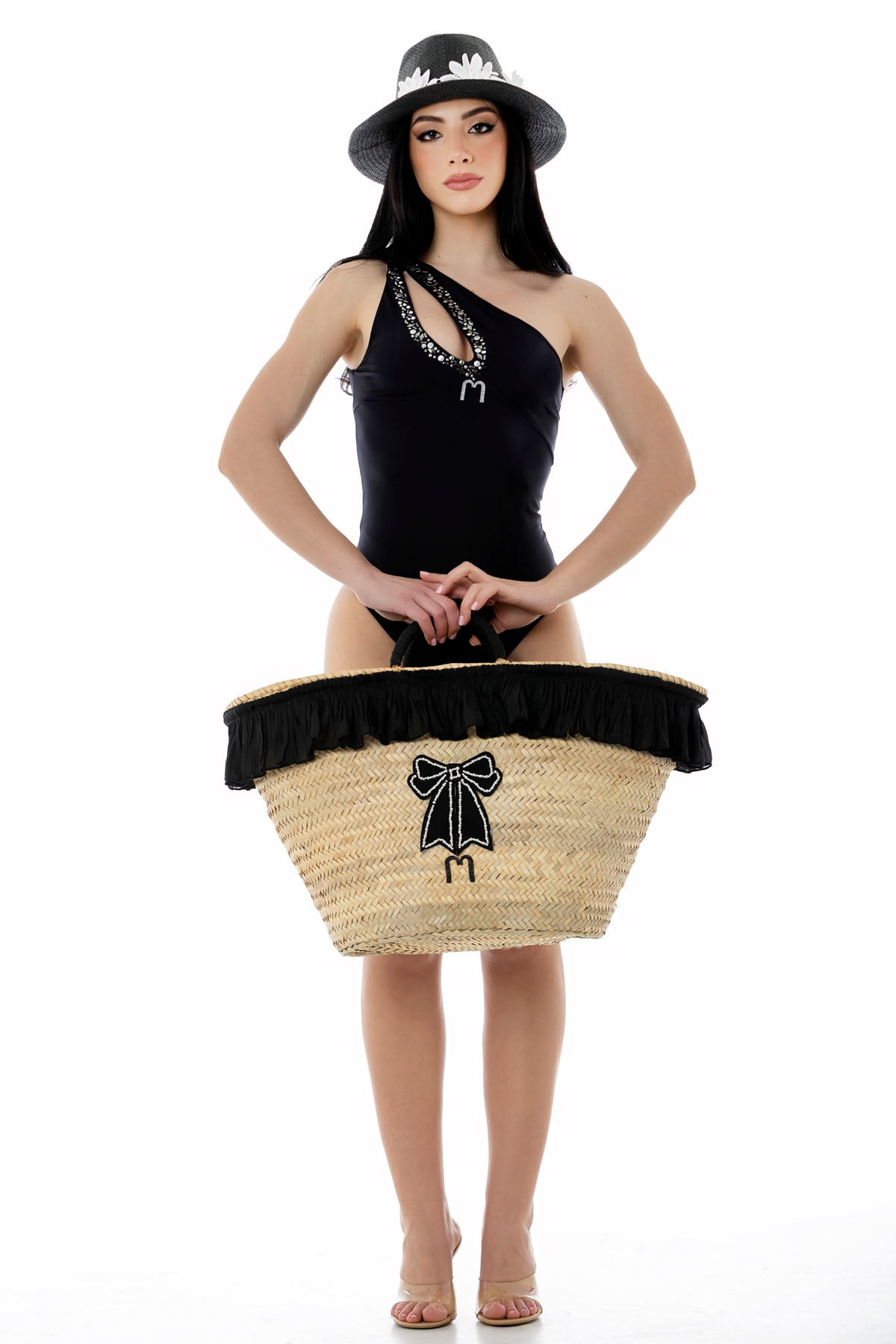 Black emotion bag