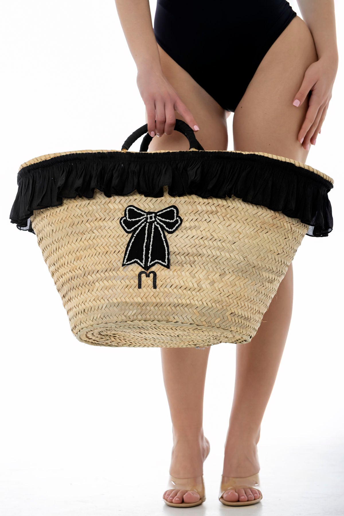 Black emotion bag