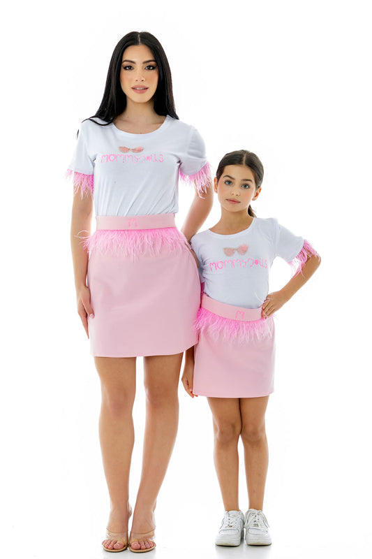 Piume shirt