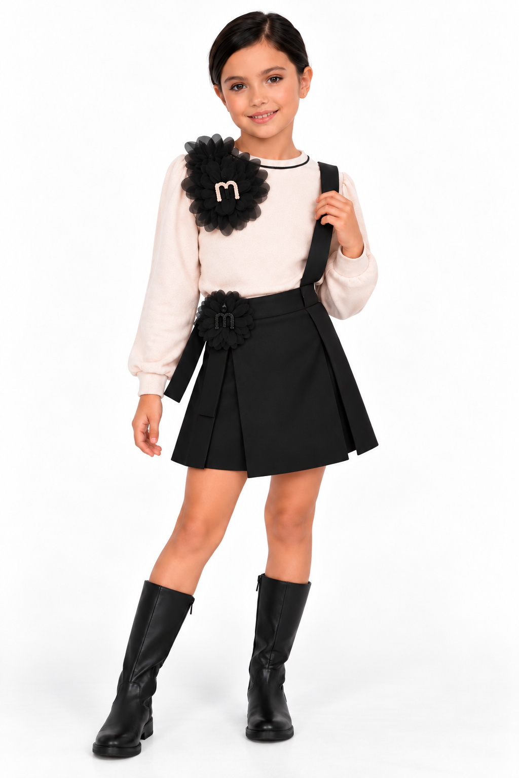 Amber gonna bambina