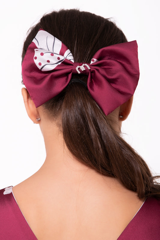 Bow fermaglio