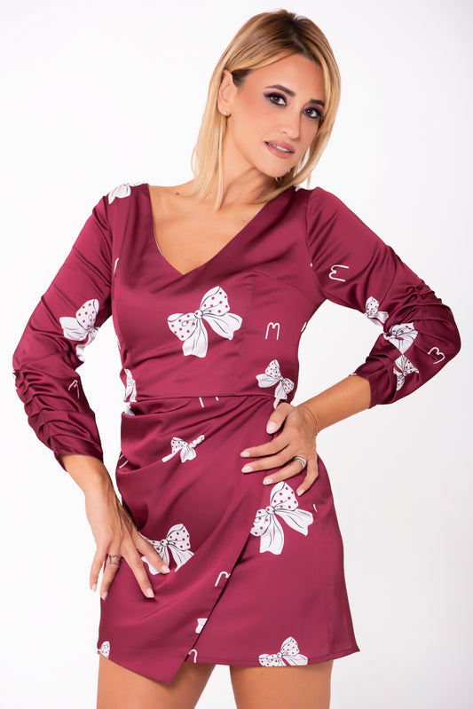 Bow dress