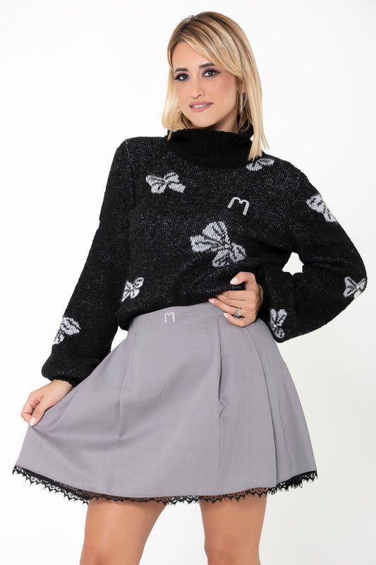Sivota mohair nero