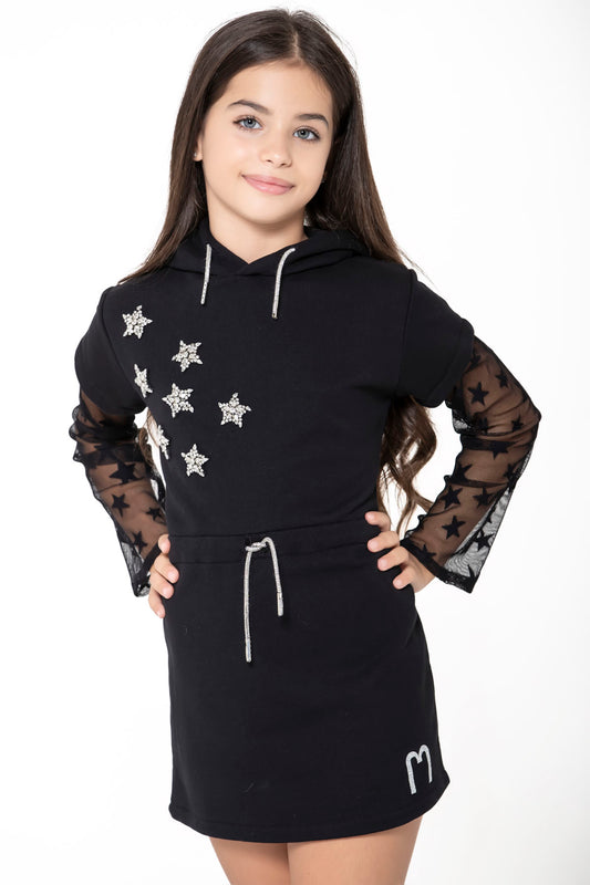 Felpa dress luxury baby