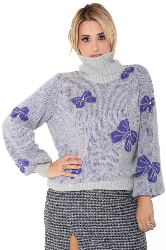 Sivota mohair viola